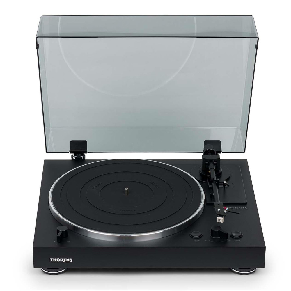Thorens TD 101 A Plattenspieler