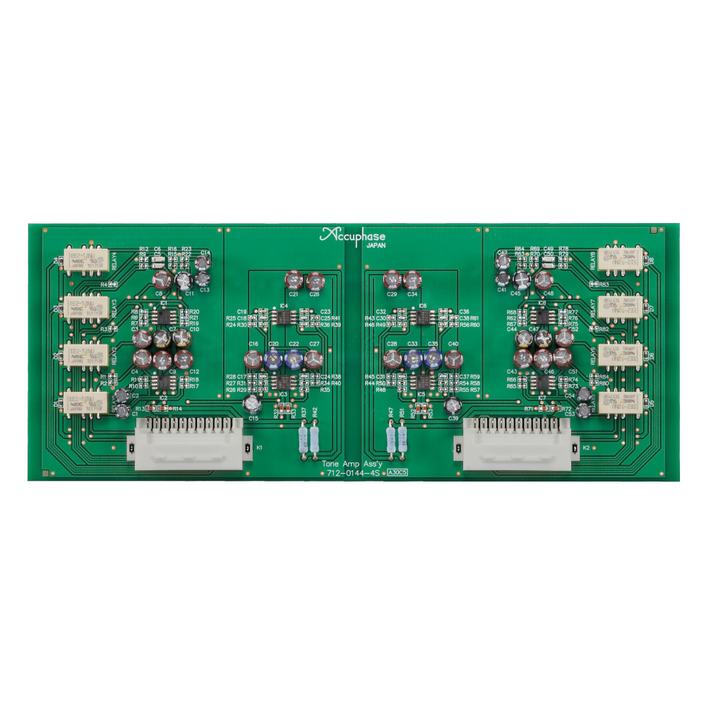 AccuphaseC2150-3-LifeLike Detailansicht