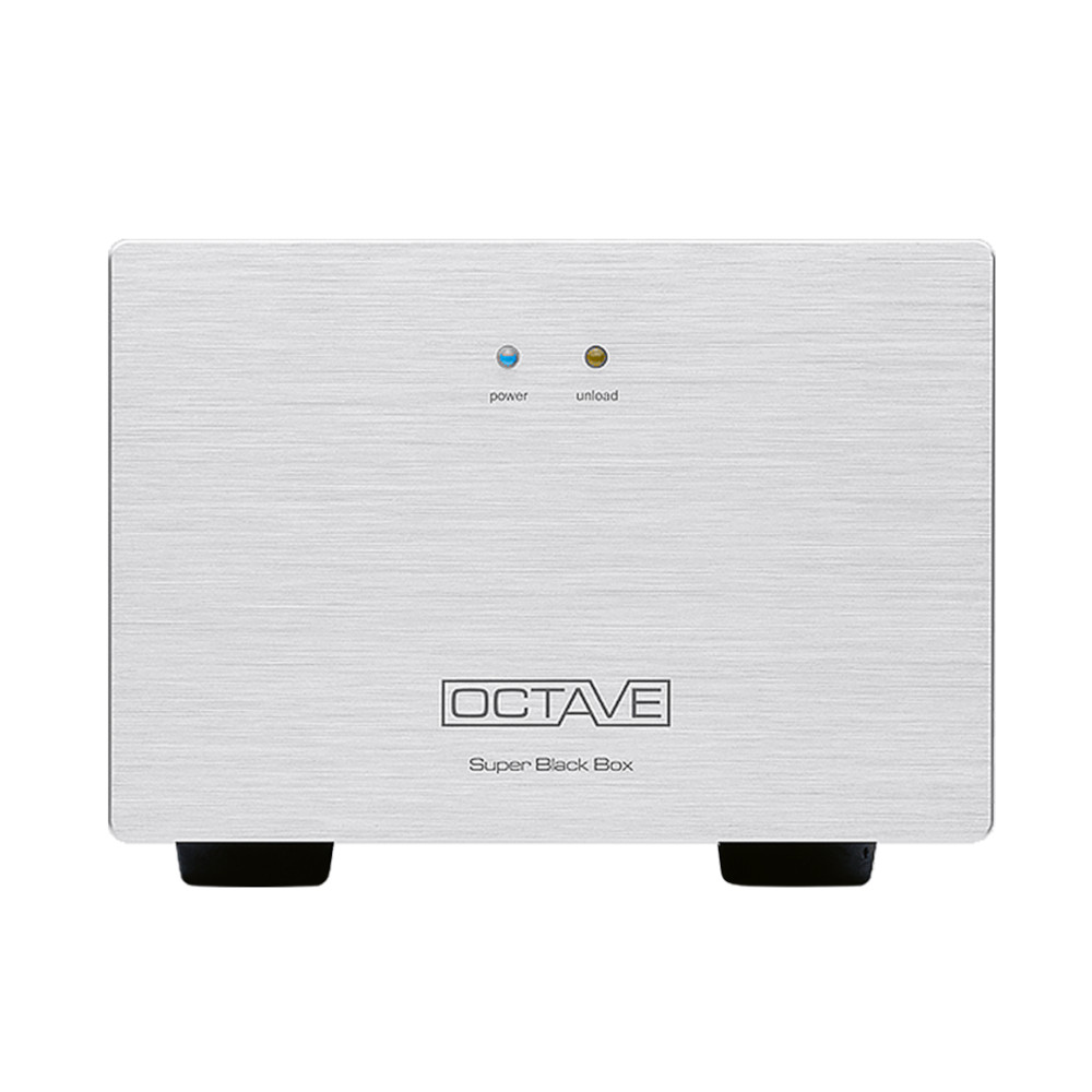 Octave Super Black Box Octave Super Black Box