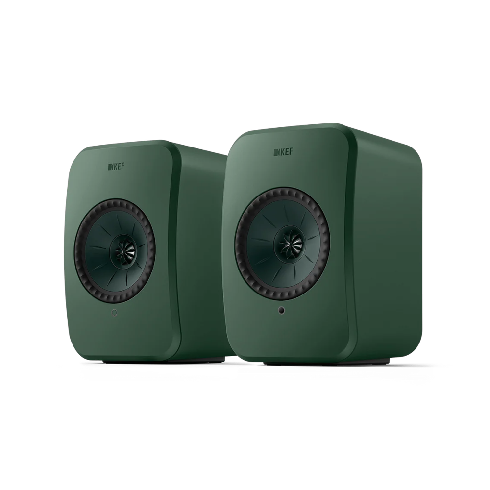 KEF LSX II LT Aktivlautsprecher