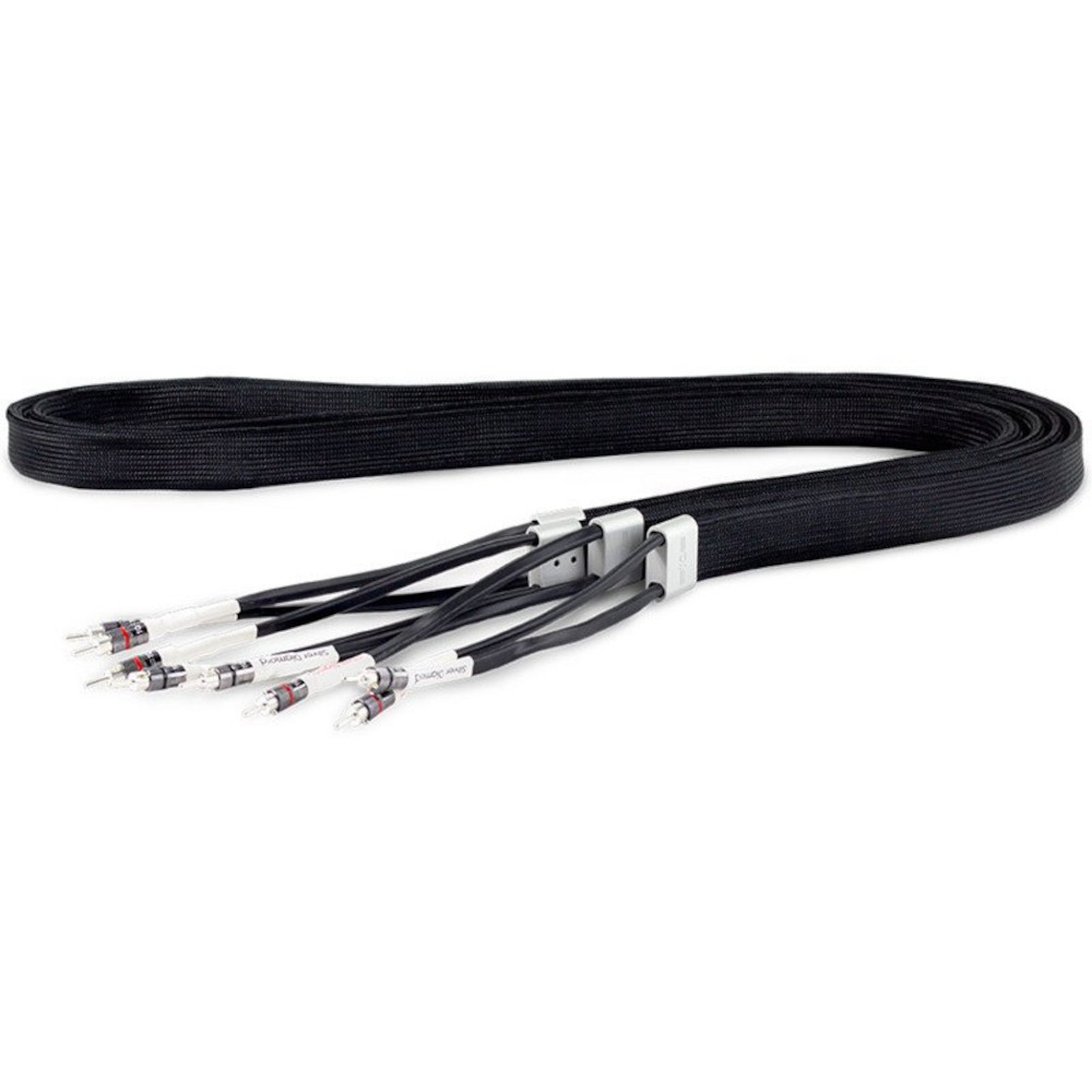 Tellurium Q Silver Diamond Lautsprecherkabel