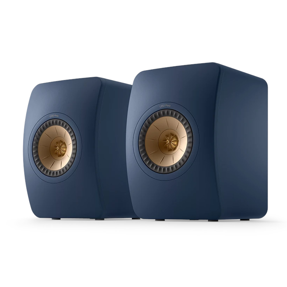 KEFLS50MetaBlau Detailansicht