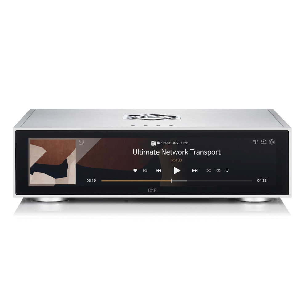 HiFi Rose RS130 Vorverstärker