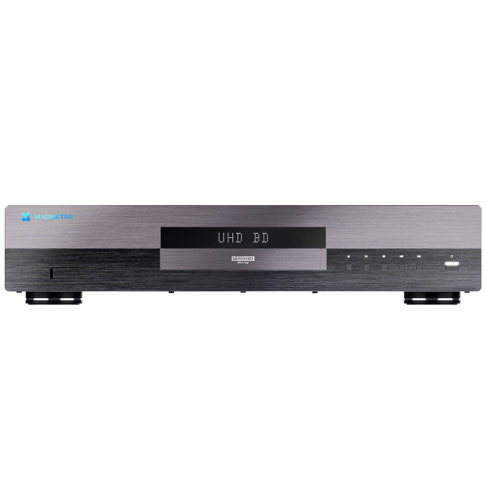 Magnetar UDP800 - 4K UHD Blu-ray Player