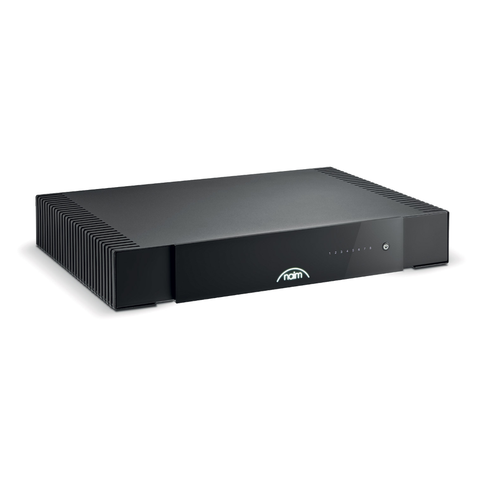 Naim CI-NAP 108 Mehrkanal Endstufe Naim CI-NAP 108 Mehrkanal Endstufe
