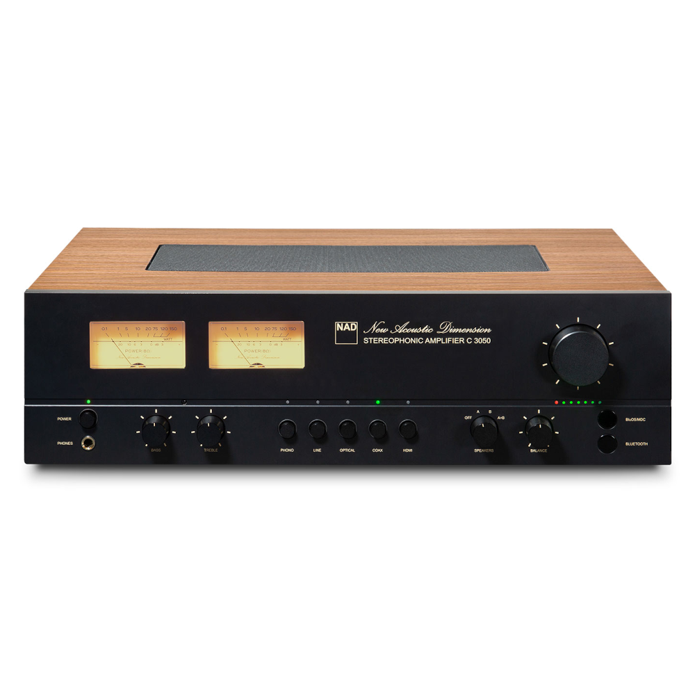 NAD C3050 Vollverstärker