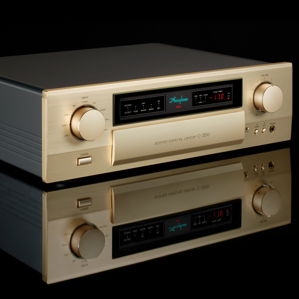 AccuphaseC2150-1-LifeLike Detailansicht