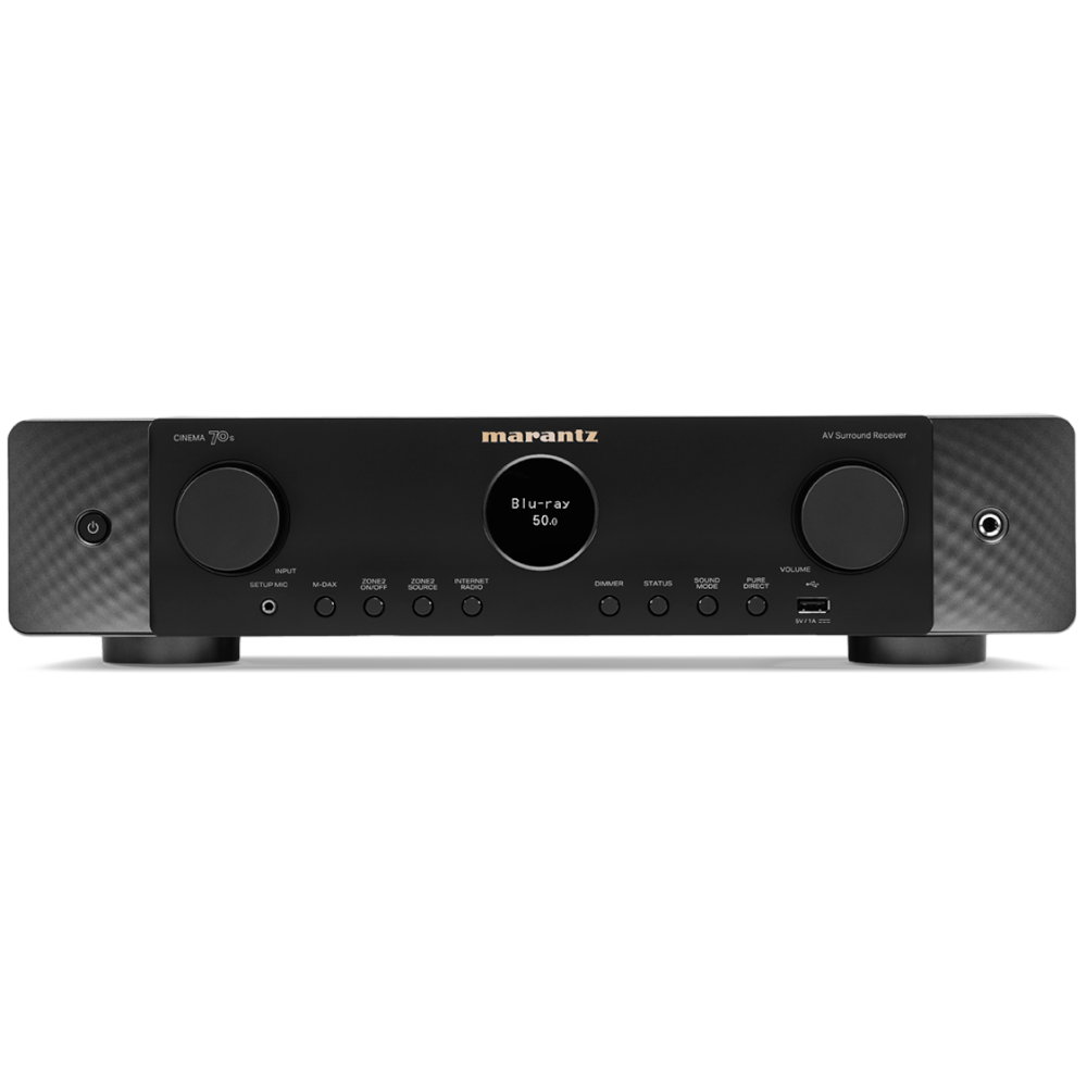 MarantzCinema70s Marantz Cinema 70s  7.2-Kanal AV-Receiver