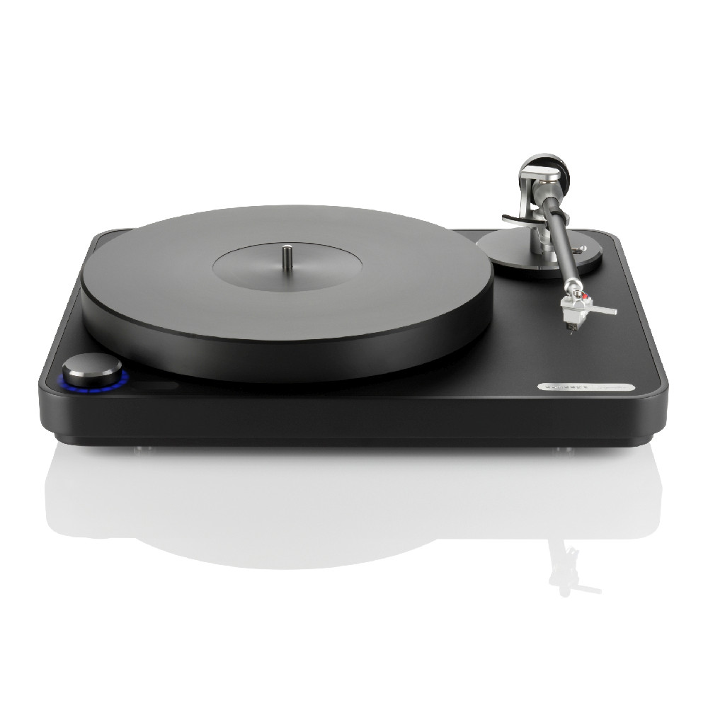 Clearaudio - Innovation Revolver Edition - Plattenspieler Kopie