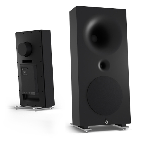 Avantgarde Acoustic Zero iTron