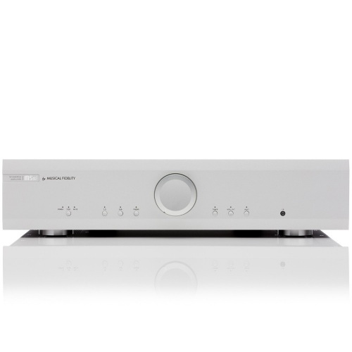 Musical Fidelity - M5si Vollverstärker - Silber