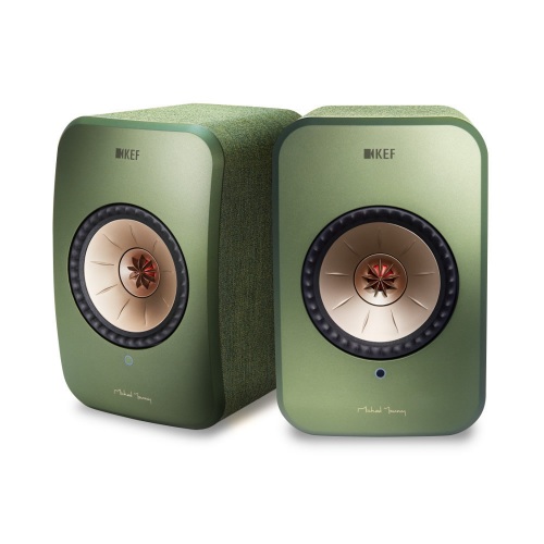 Kef LSX - Aktivlautsprecher