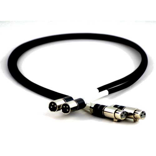 Tellurium Q - XLR-Ultra Silver XLR-Kabel - 1 Meter