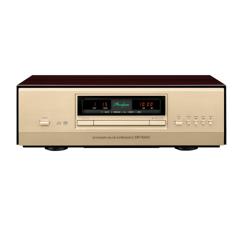 ACCUPHASE DP-1000 SA-CD/CD-Player