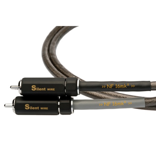 Silent Wire NF16 MK2 Cinch Kabel