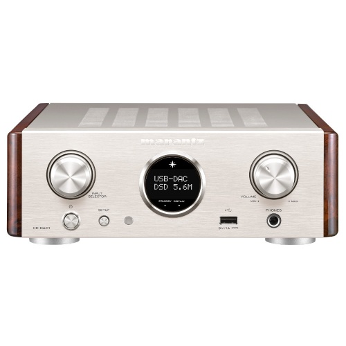 Marantz HD-DAC1 - USB D/A Wandler - Silber