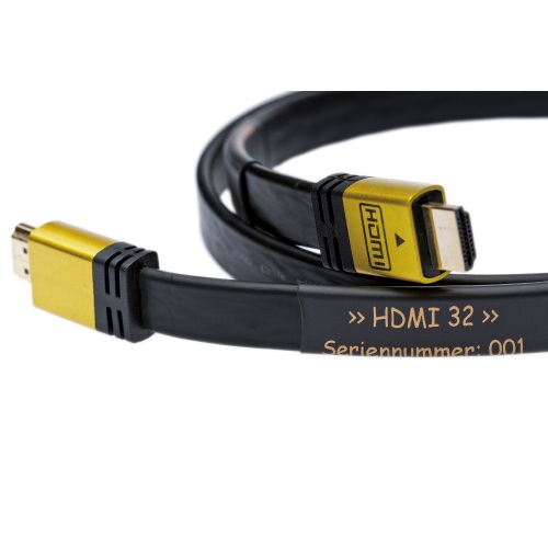 Silent Wire - Serie32 MK3 - HDMI-Kabel