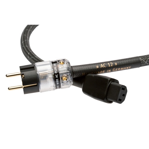 Silent Wire - AC12 MK2 - Netzkabel