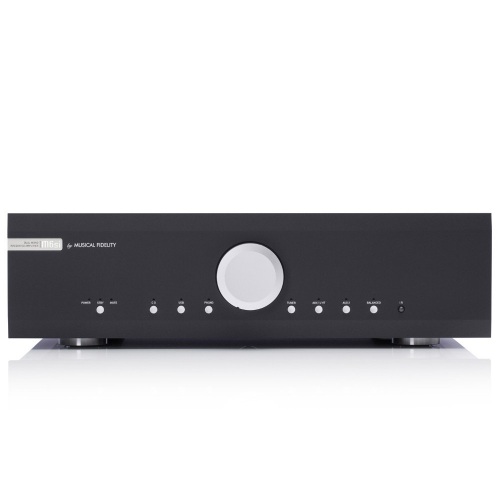 Musical Fidelity - M6si Vollverstärker - Schwarz