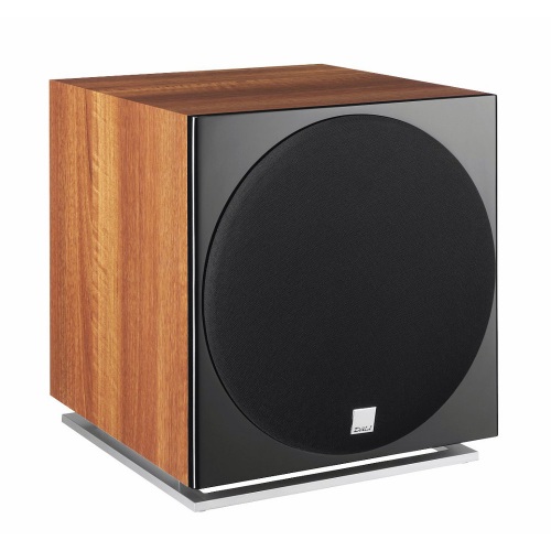 Dali - Sub E-12 F Subwoofer - Walnuss hell
