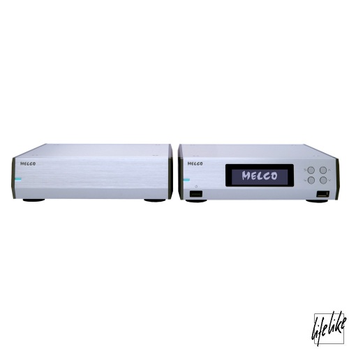 Melco N10 Netzwerk-Player