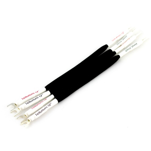 Tellurium Q - Ultra Silver - Jumper