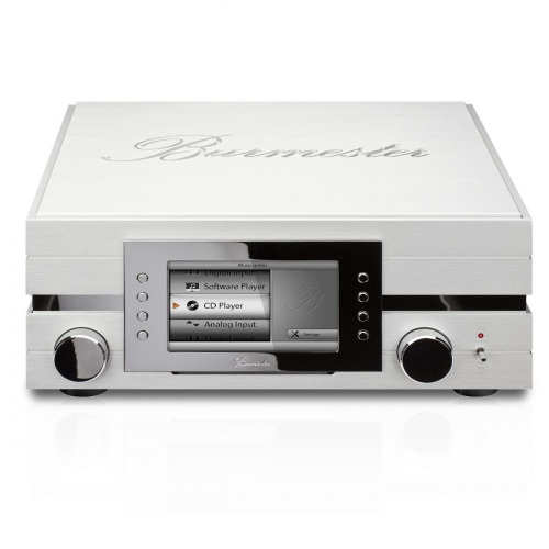 Burmester 111 Musiccenter