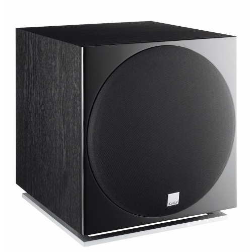 Dali - Sub E-12 F Subwoofer - Schwarz esche