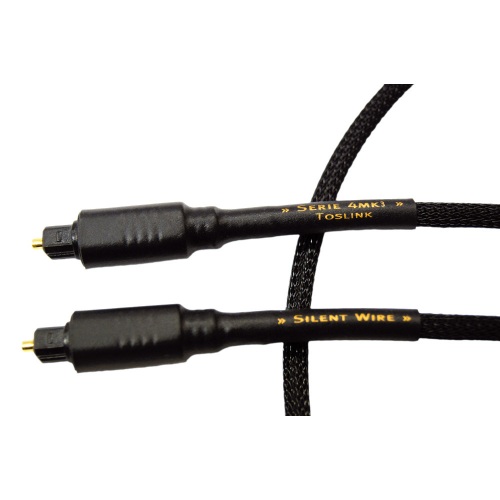 Silent Wire - Serie4 MK3 - Digitalkabel Toslink
