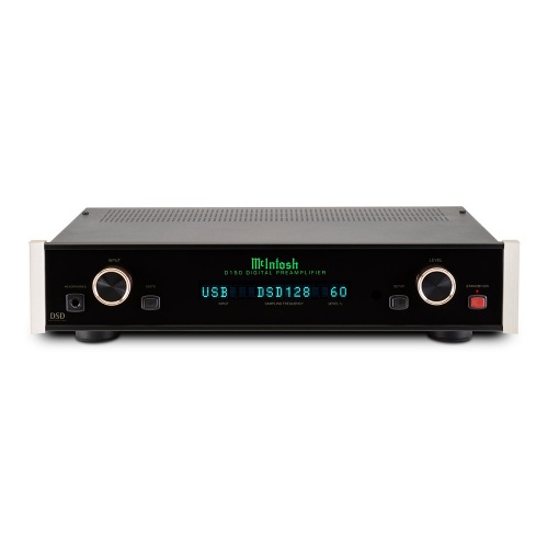 McIntosh D150 AC - Vorverstärker