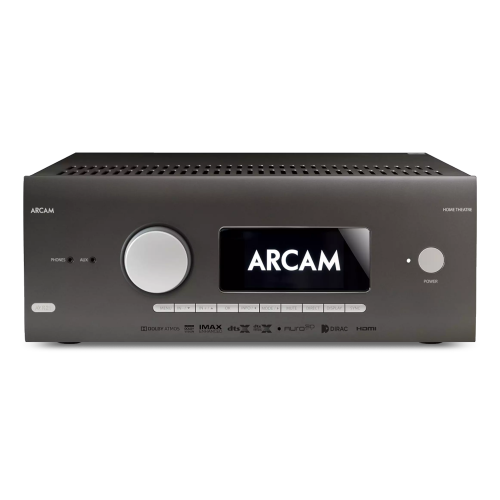 Arcam AVR21 7.1-Kanal AV-Receiver