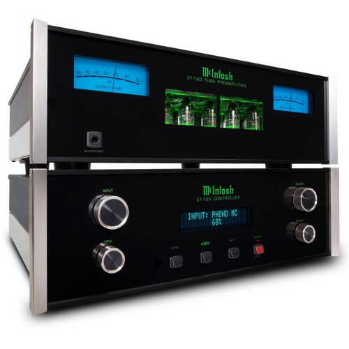 McIntosh C 1100 AC Röhren-Vorverstärker