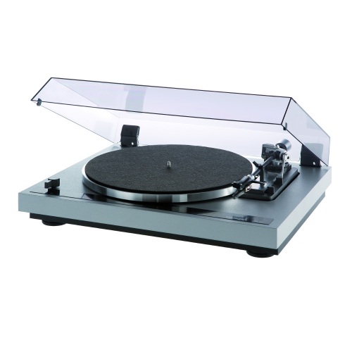 Thorens TD 190-2 - Plattenspieler - Silber