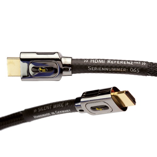 Silent Wire - Referenz MK3 - HDMI-Kabel