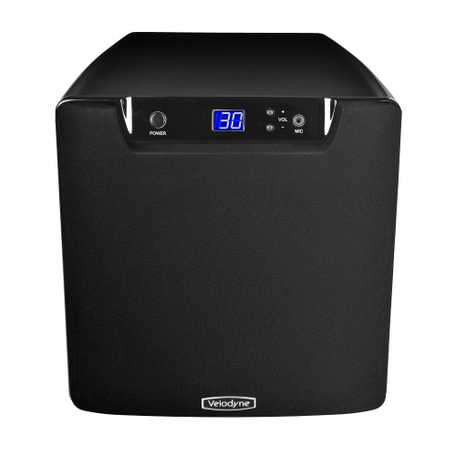 Velodyne - SPL-800 Ultra Subwoofer - Schwarz