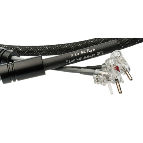 Silent Wire Serie 44 Ag Lautsprecherkabel