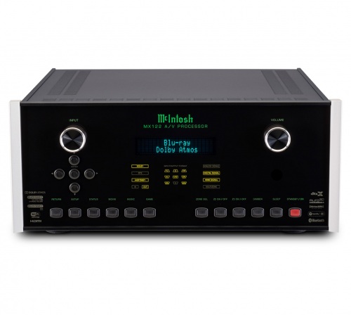 McIntosh MX122 A/V Prozessor