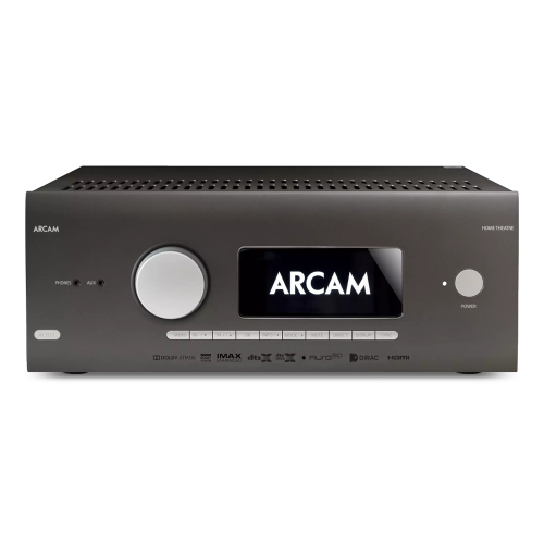 Arcam AVR11 7.1-Kanal AV-Receiver