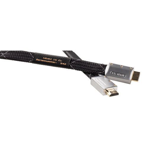 Silent Wire HDMI-Kabel Serie 16 Cu