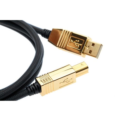 Silent Wire - Serie4 MK2 - USB 2.0-Kabel