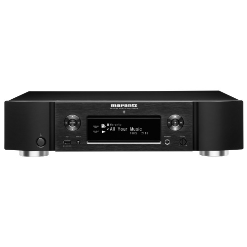 Marantz NA6005 - Netzwerk Audioplayer - Schwarz