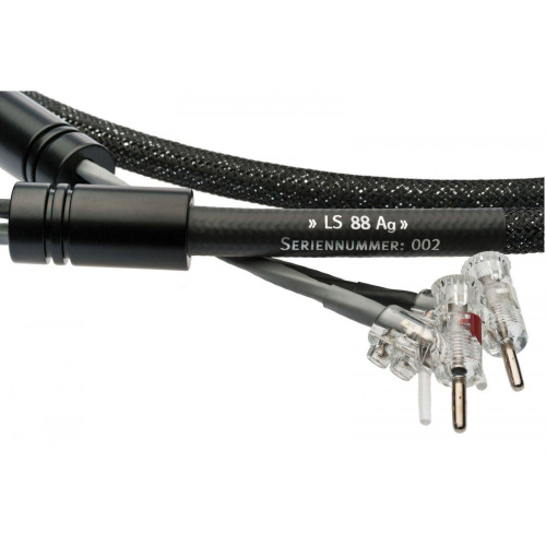 Silent Wire Serie 88 Ag Lautsprecherkabel