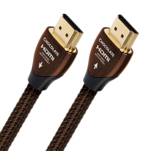 Audioquest - Chocolate HDMI-Kabel