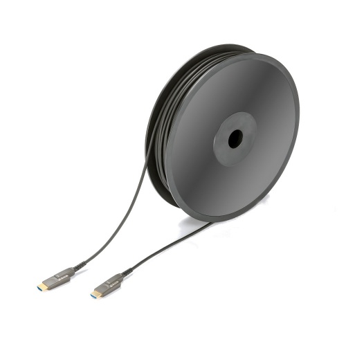 In-Akustik HDMI LWL Kabel