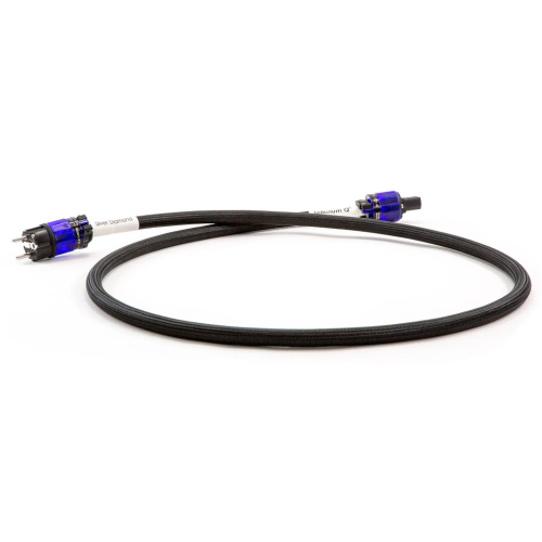 Tellurium Q Silver Diamond Netzkabel
