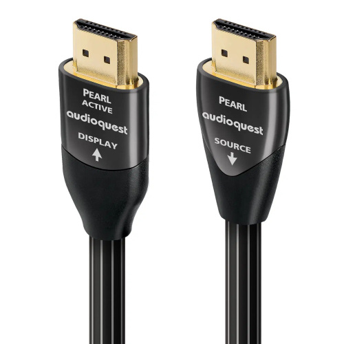Audioquest Pearl 18 High-Speed 18Gbps HDMI 2.0b Kabel
