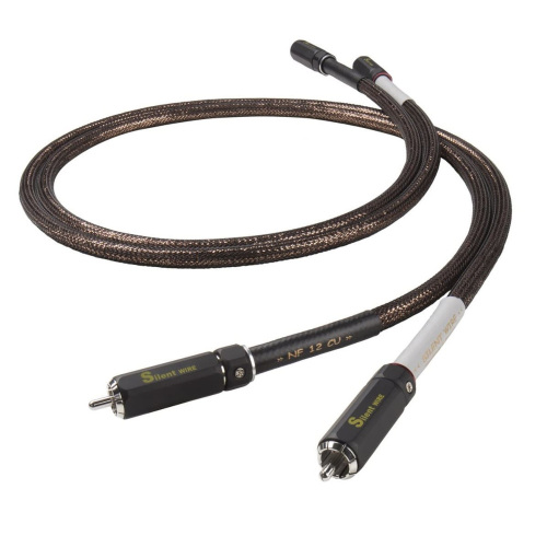 Silent Wire NF12 Cu