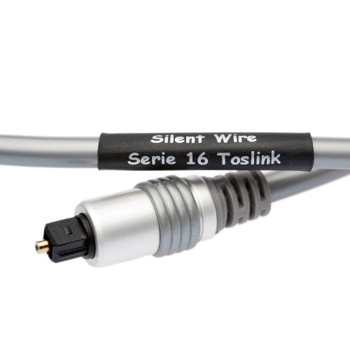 Silent Wire - Serie16 - Digitalkabel Toslink