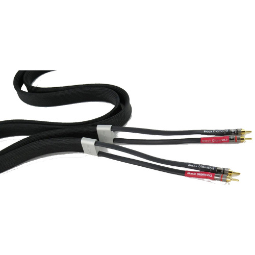 Tellurium Q Black Diamond Lautsprecherkabel