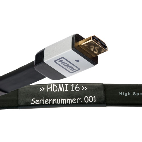 Silent Wire - Serie16 MK3 - HDMI-Kabel